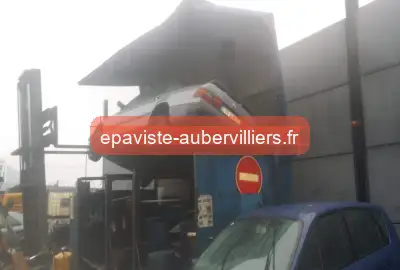 démolisseur agrée VHU gratuit